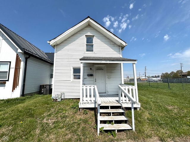 1010 Bates Street, Indianapolis, IN 46202