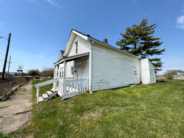 1010 Bates Street, Indianapolis, IN 46202