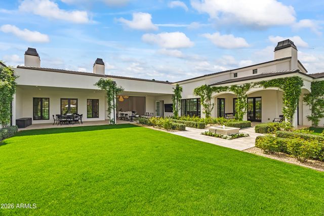 6508 E BAR Z Lane, Paradise Valley, AZ 85253