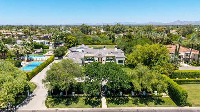 6508 E BAR Z Lane, Paradise Valley, AZ 85253