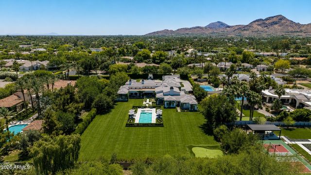 6508 E BAR Z Lane, Paradise Valley, AZ 85253