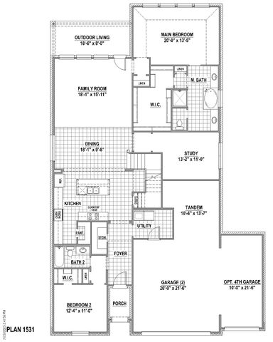 809 Open Range Drive, Mansfield, TX 76063