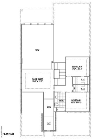 809 Open Range Drive, Mansfield, TX 76063