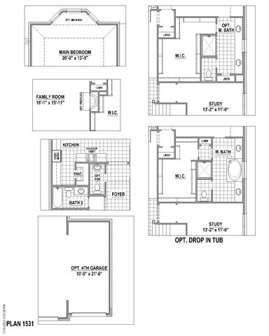 809 Open Range Drive, Mansfield, TX 76063