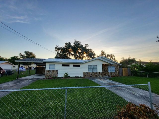 2620 HOWARD STREET, Mulberry, FL 33860
