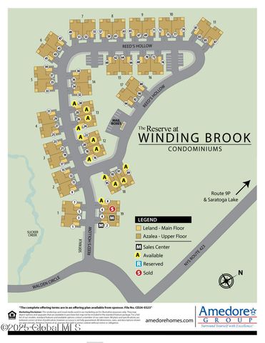 8 Reed's Hollow, Saratoga Springs, NY 12866