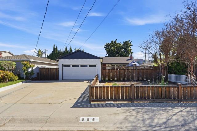 888 Corlista Drive, San Jose, CA 95128