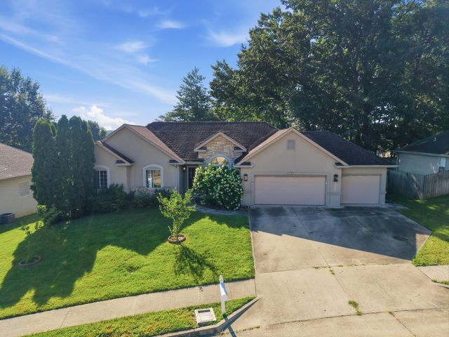 3304 BRADEN DR, Columbia, MO 65203