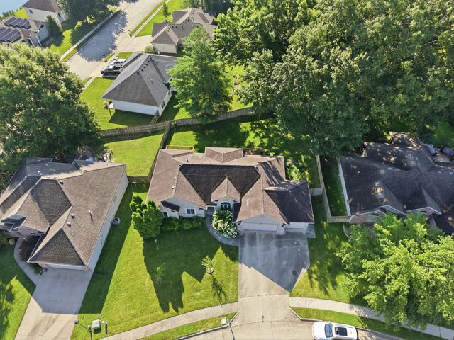 3304 BRADEN DR, Columbia, MO 65203
