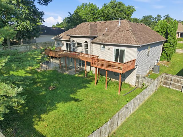 3304 BRADEN DR, Columbia, MO 65203