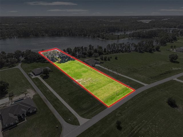 5084 LAKESHORE RANCH ROAD, Groveland, FL 34736