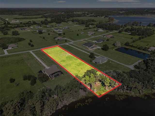 5084 LAKESHORE RANCH ROAD, Groveland, FL 34736