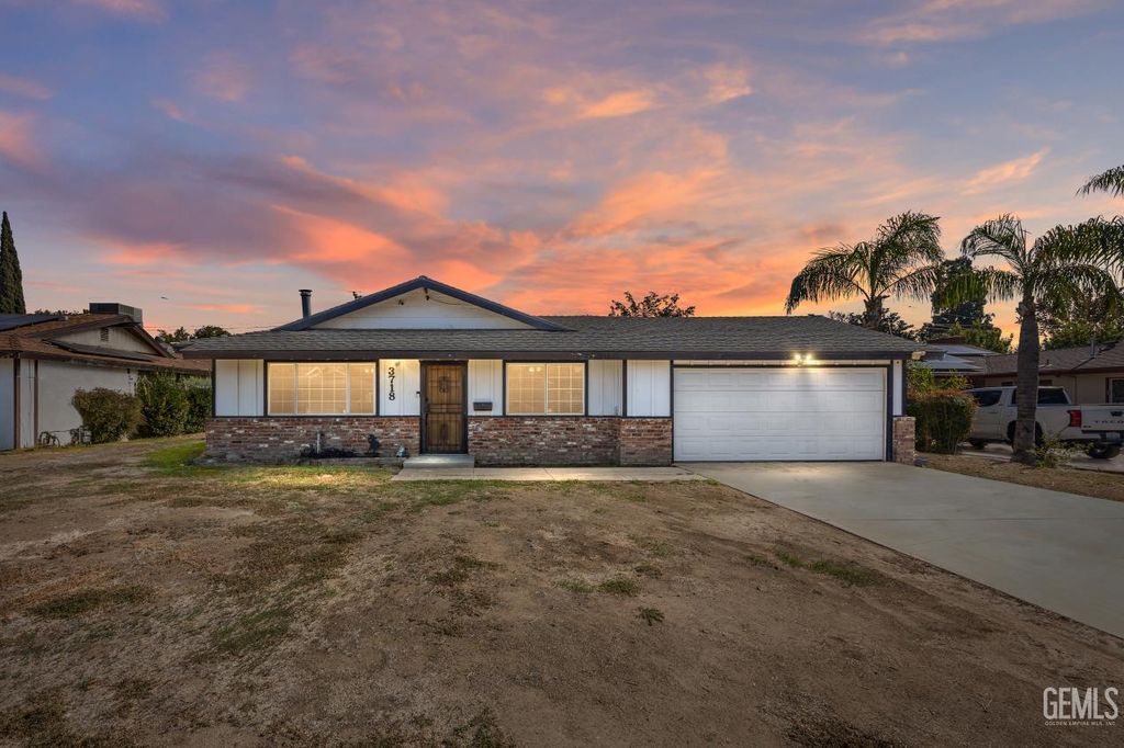 3718 Argent Street, Bakersfield, CA 93304