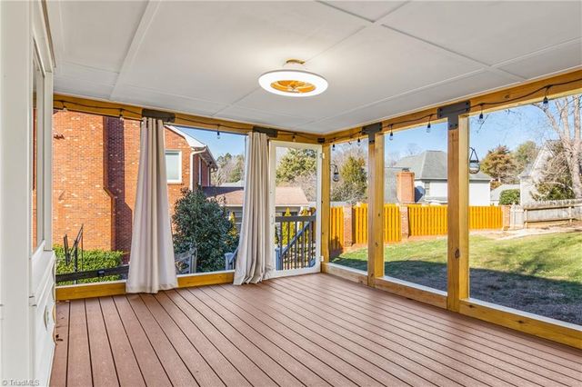 4008 Fairwind Drive, Winston-salem, NC 27106