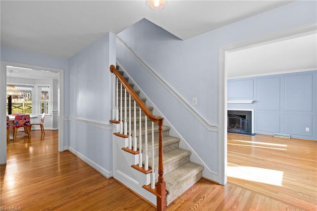 4008 Fairwind Drive, Winston-salem, NC 27106