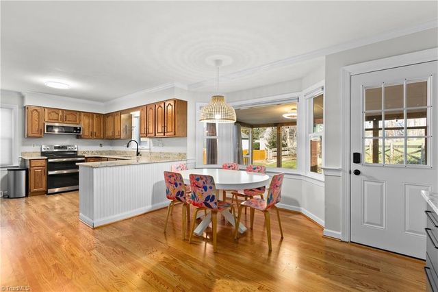 4008 Fairwind Drive, Winston-salem, NC 27106