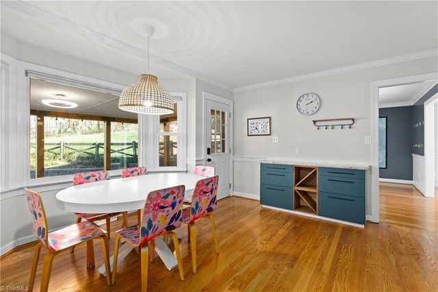 4008 Fairwind Drive, Winston-salem, NC 27106