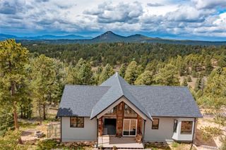 983 Rangeview, Divide, CO 80814