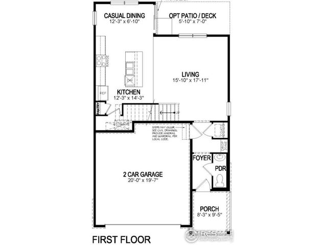 865 Trumpet Ln, Windsor, CO 80550