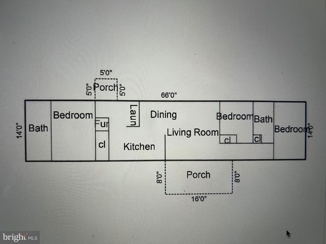 124 PEARL STREET, Millersburg, PA 17061