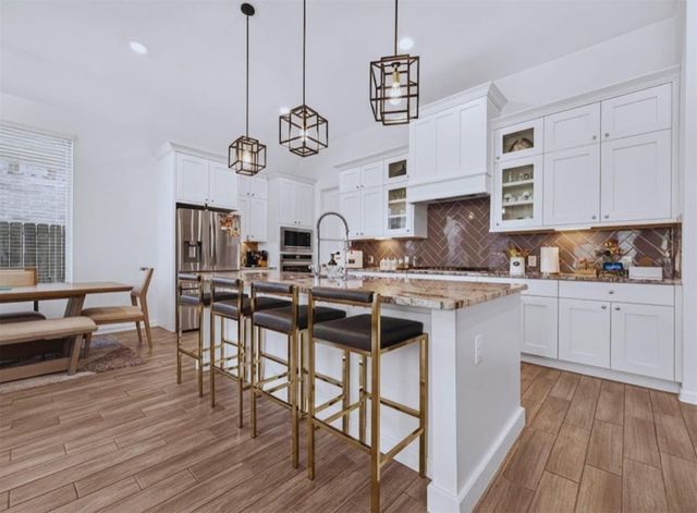 18015 Blossom Springs Court, Cypress, TX 77433