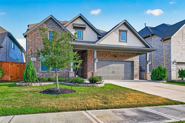 18015 Blossom Springs Court, Cypress, TX 77433