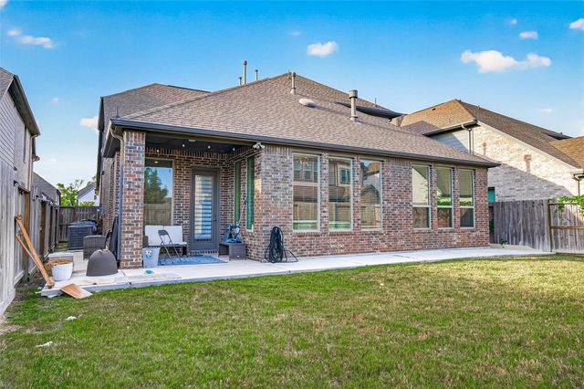 18015 Blossom Springs Court, Cypress, TX 77433