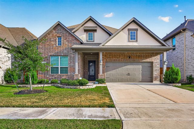18015 Blossom Springs Court, Cypress, TX 77433