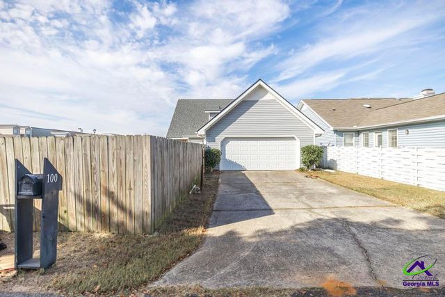 100 Williamsburg Avenue, Warner Robins, GA 31088