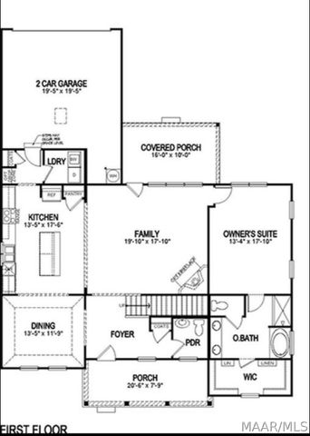 1620 Rosemary Park, Montgomery, AL 36106