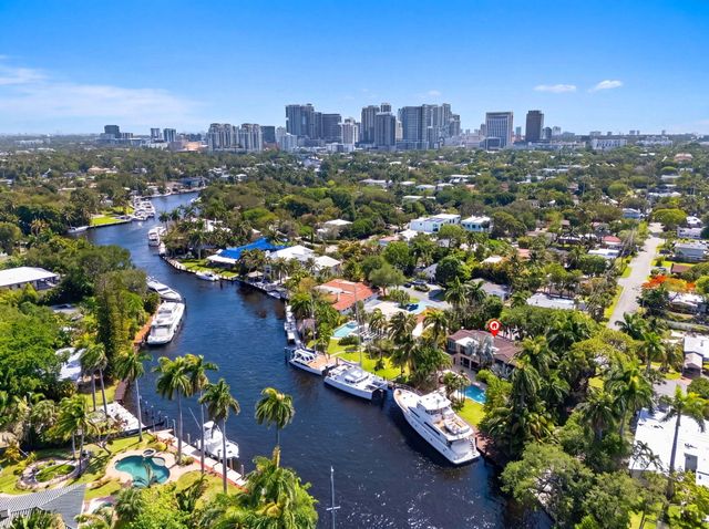 829 Coconut Drive, Fort Lauderdale, FL 33315