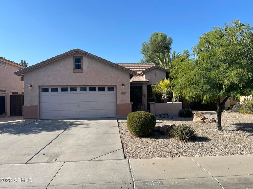 4314 E MEGAN Street, Gilbert, AZ 85295