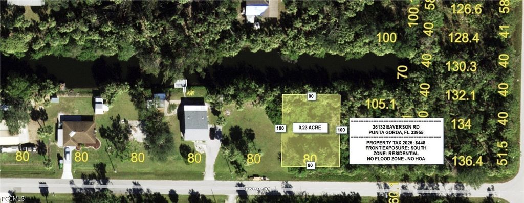 26132 Eaverson RD, Punta Gorda, FL 33955
