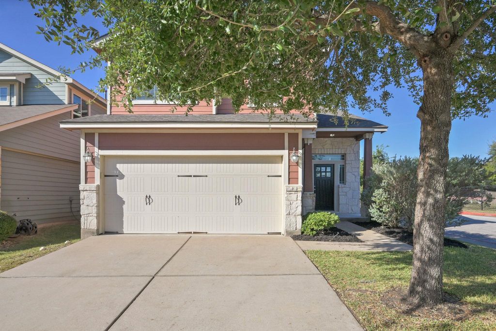 8832 White Ibis DR, Austin, TX 78729