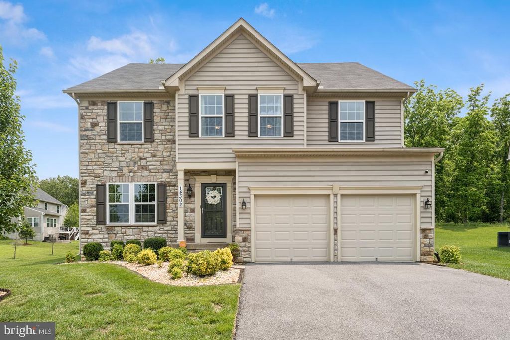 14302 HIDDEN FOREST DR, Accokeek, MD 20607