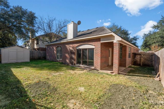 2909 Veva Drive, Pearland, TX 77584