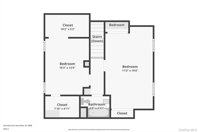 70 N Serven Street, Pearl River, NY 10965