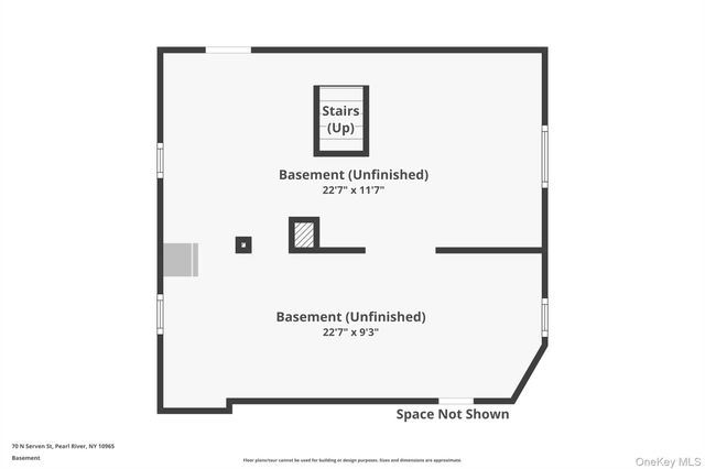 70 N Serven Street, Pearl River, NY 10965