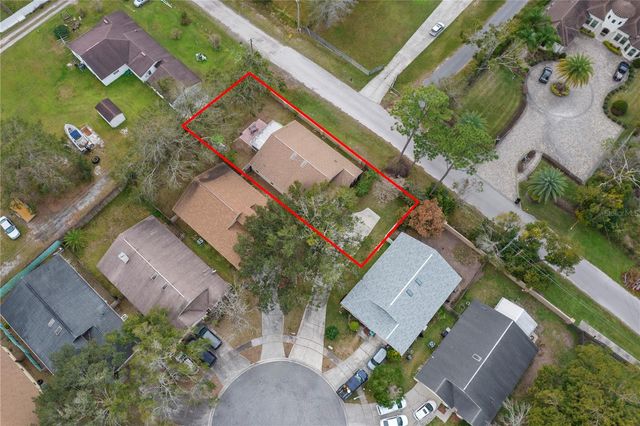 1801 CONCORD DRIVE, Apopka, FL 32703