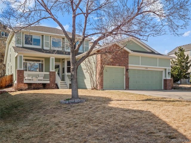 474 Snowberry Ct, Golden, CO 80403