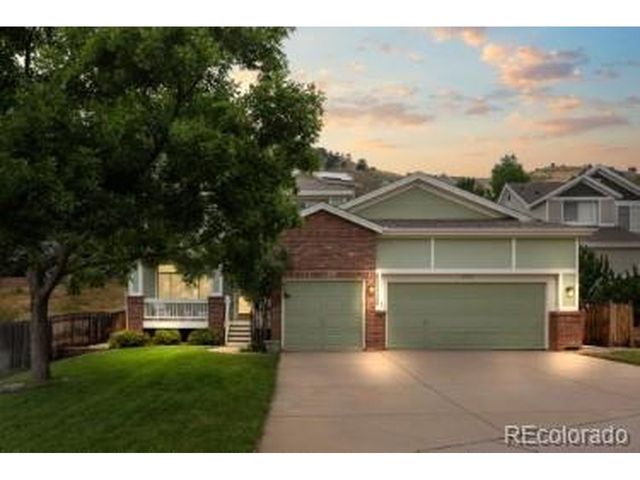 474 Snowberry Ct, Golden, CO 80403