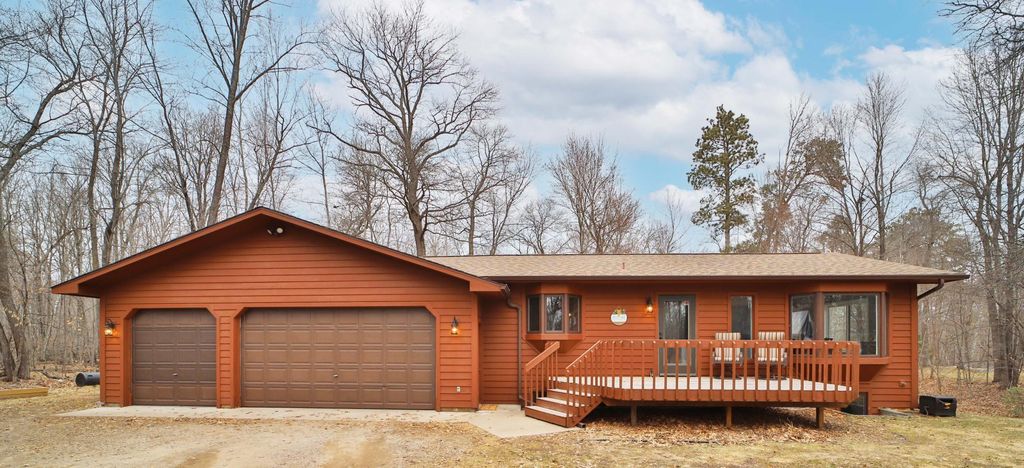 4738 Timber Oaks Road, Pequot Lakes, MN 56472