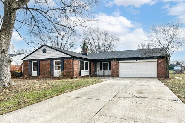 1815 Hillcrest Avenue, Anderson, IN 46011