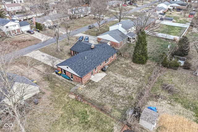 1815 Hillcrest Avenue, Anderson, IN 46011