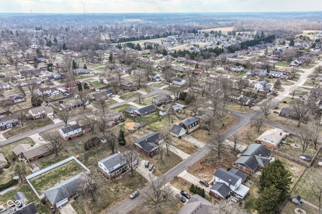 1815 Hillcrest Avenue, Anderson, IN 46011