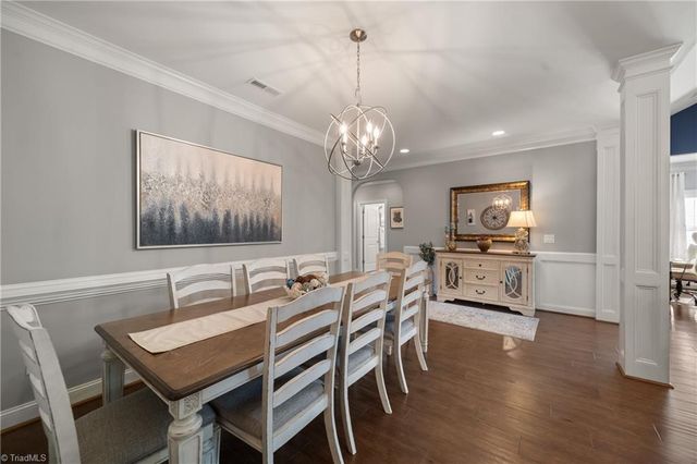 601 Watchtower Court, Winston-salem, NC 27127