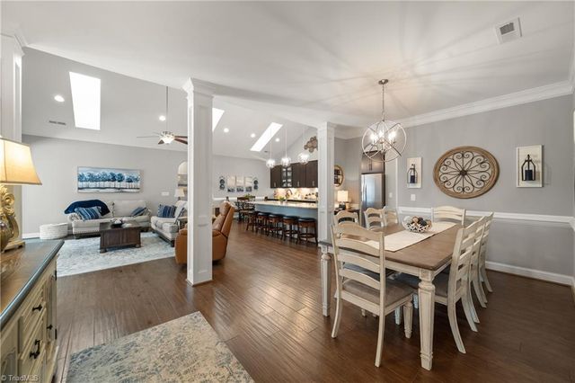 601 Watchtower Court, Winston-salem, NC 27127