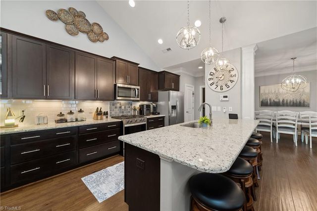 601 Watchtower Court, Winston-salem, NC 27127