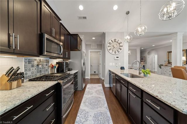 601 Watchtower Court, Winston-salem, NC 27127