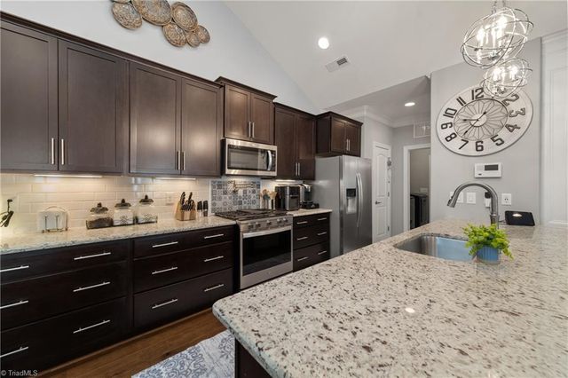 601 Watchtower Court, Winston-salem, NC 27127